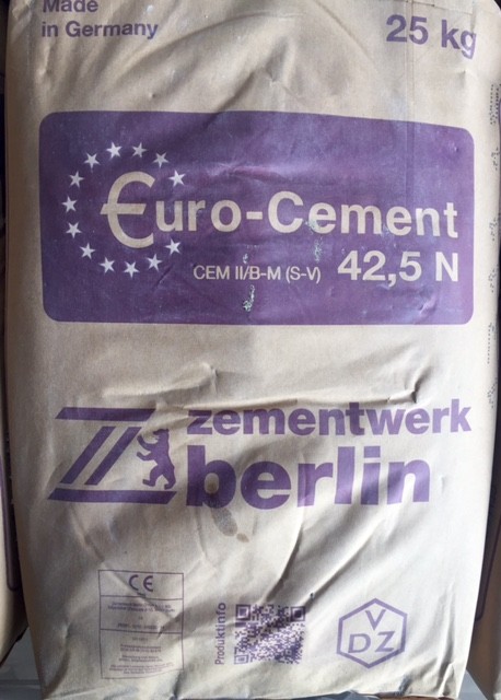Cement 42,5N  25kg